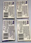 Rit Dye Vtg Lot Of 4 Boxes Royal Blue Dark Green Rose Pink Golden Yellow Rit Vtg