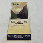 Alaska Maps - Alaska Steamship Company - Serving All Alaska