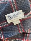 Johnston Of Elgin 100  Cashmere Scarf 