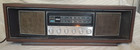 Vintage 1970 Rca Model Rzc-290w Am fm Solid State Radio  tape   Phono In  Works 