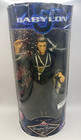 Babylon 5 Cpt  John Sheridan Limited Edition Fully Poseable Action Figure