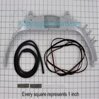 Ge Dryer Maintenance Kit We49x20697
