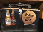 17  New Modelo Cerveza Ufc Double Sided Vinyl Beer String Banner Flags Sign 