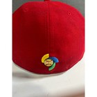 New Era 59fifty Puerto Rico World Baseball Classic Fitted Hat Red 7 1 2 Cap