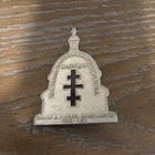 Knights Templer Pin Lot Of 2