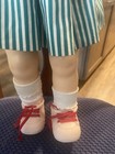 22 Vintage Walking Doll Hard Plastic Sleepy Eyes