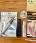 Mixed Makeup Beauty Bundle Milani Wnw Revlon Lot Of 11 Pcs  see Details No Dups