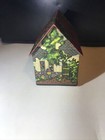 1960s Frankenstein s Hand Bank Tin Wind Up Toy  Rare   Small