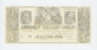 1800 s  1 The Bank Of The Valley In Virginia Note Ch cu