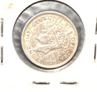 Canada Newfoundland 1940 C Five Cents Km 19 Au