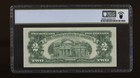 Dbr 1963  2 Legal Gem Star Fr  1513  Pcgs-b 66 Ppq Serial  00284704a