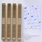4 Pack Cigar Humidifier Strips  Reusable Long-lasting Humidity Control Solution