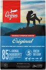 Orijen Grain Free High Protein Dry Dog Food Original Recipe For All Life Stages