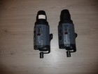 Bowens Esprit 2 Bw-2082 500 Studio Flash Head  Grey Lot Of 2
