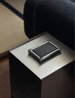 Black Usm Haller Matcha Coffee Coaster Tea Mcm Aluminum Table Decor