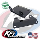 3500 Lb All Balls Synthetic Winch   Mount Kit Tracker 450 2020 2021 2022
