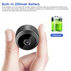 Hd 1080p Mini  Camera Home Security  Dvr Cam No Wi-fi  Function