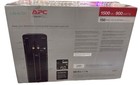 Apc 1500va Battery Backup Surge Protector   Usb Type C   A - Bn1500m2 Open Box