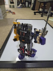 Hasbro G1 Transformers Decepticon Stunticon Menasor Takara 1986