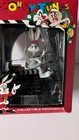 1996 Looney Tunes Bugs Bunny Christmas Ornament Twas The Night Before Christmas