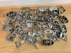 Slingerland Pile Of Zoomatic Strainer Snare Drum Throw Off Loose Parts 60s Vtg