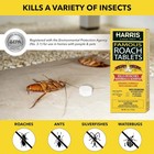 Harris Roach Tablets  Boric Acid Roach And Insects Killer With Lure  Alternative