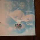 Chuck Liddell Signed Ufc 47 Story Print 8x10 Photo Iceman Beckett Certified Auto