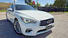 2018 Infiniti Q50 