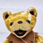 Grateful Dead California 7    Bean Bear Plush By Liquid Blue California Vtg 2000 