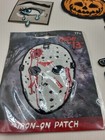 Horror Movie Embroidered Patch Lot  19 Pc  Chuck  Fri The 13th  Voodoo halloween
