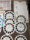 Vintage View-master Lot Viewers And Reels