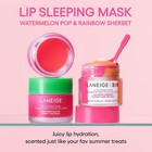 Laneige Authentic Lip Sleeping Mask     Hydration Lip Treatment 0 70 Oz 12 Color