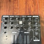 Denon Dn-x120 Dj Mixer 2-channel Compact Professional   untested   no Cords Read Blw