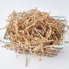 1 Lb Shred Paper Filler Raffia Grass Shred Gift Wrapping Basket Crinkle Cut