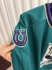 Vintage Kentucky Thoroughblades Hockey Jersey Teal Ahl Xl