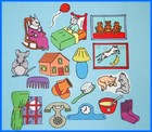 Goodnight Moon Felt   Flannel Board Set 