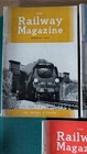 The Railway Magazine 1955 January  February   March  3 Issues 