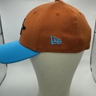 New Era Amarillo Sod Poodles Calf Fries Milb Fitted Hat Brown Blue M l