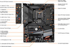 Gigabyte Z590 Aorus Elite Ax Lga 1200  Intel Atx Motherboard - Tested