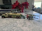 Hess 2002 You Truck And Airplane