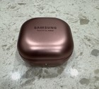 Samsung Galaxy Sm-r180 Buds Live Wireless Bluetooth Mystic Bronze  c-grade 
