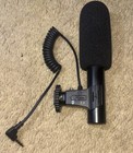 Camera Video Shotgun Microphone Deadcat Worksunbrand Mic05 Dslr Vlogging Creator