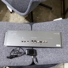 Blackmagic Design Smartscope Duo 4k 2 Dual 8  Lcd Rack Monitor 12g-sdi