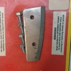 Eskimo Rb8 8-in Premium Stainless Steel Ice Auger Blades W  Bolts
