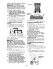 Owners Manual Sears Craftsman 18 5 Hp   lawn Tractor 42    Mower - Model 917 27576