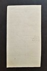 1890 Antique Governor Senate Nh Democrat Ticket Amsden Mckinney Nutter Whitaker