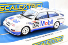 Scalextric  mobil  Ford Sierra Rs500 Dpr W  Lights 1 32 Scale Slot Car C4505