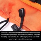 Neoprene Camera Lens Pouch Waterproof Soft Protective Case For Dslr