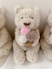 Limited      nyc Exclusive Jellycat Bartholomew Bear Ice Cream New With Tags