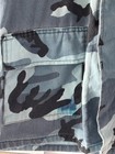 Vintage 80s Us Military Woodland Camo Bdu Field Jacket - Small Regular